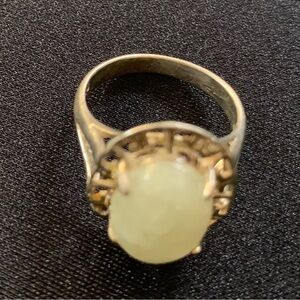 Sterling Silver Ring